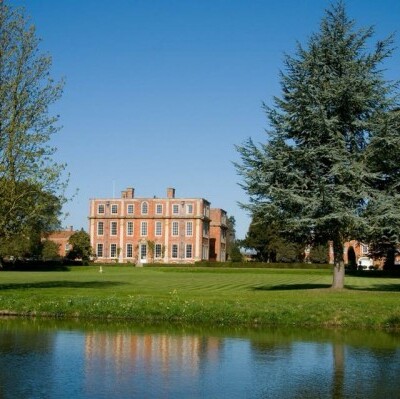 Chicheley Hall