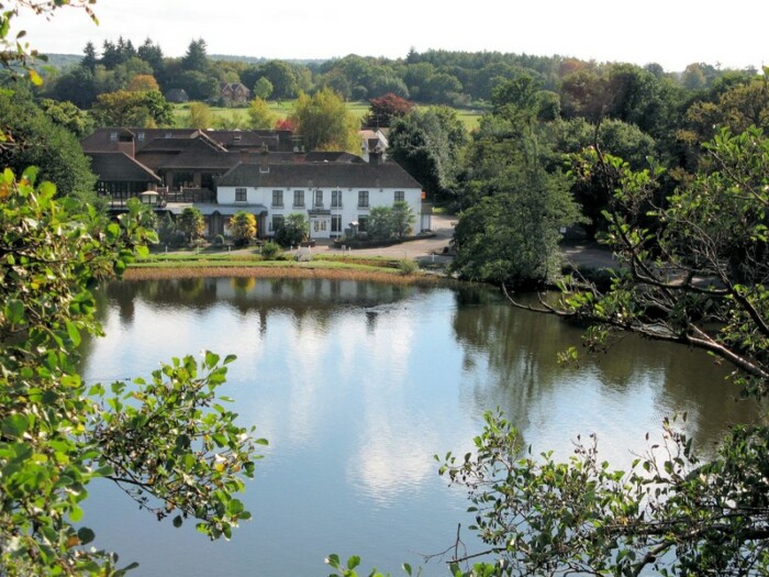 Frensham Pond Hotel