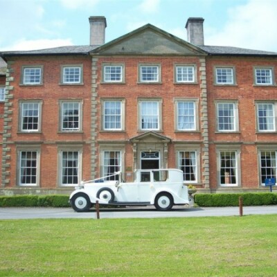 Ansty Hall Hotel