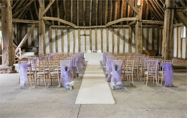 Cressing Barns Open Day