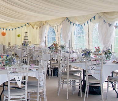 Barleylands Wedding Village