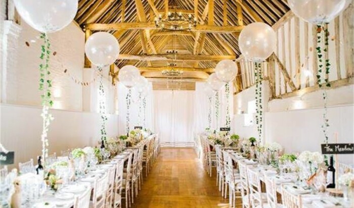 The Barn at Alswick