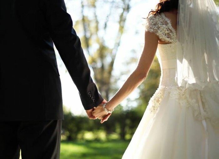 Lincolnshire wedding bliss