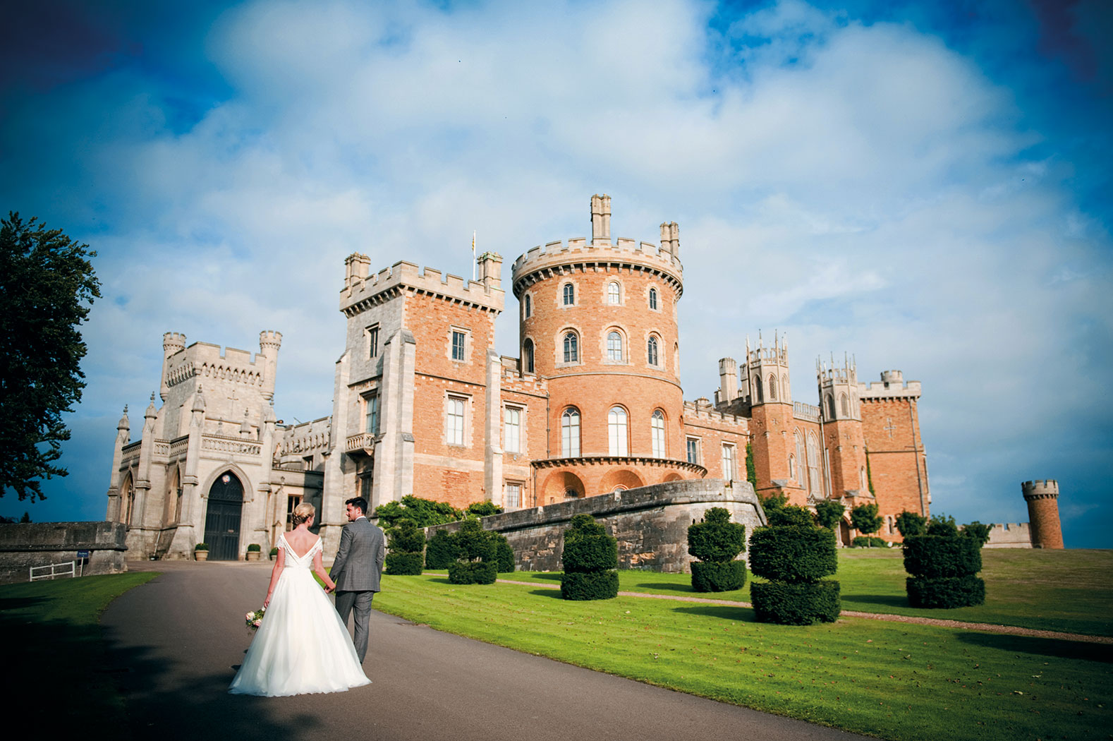 Belvoir Castle