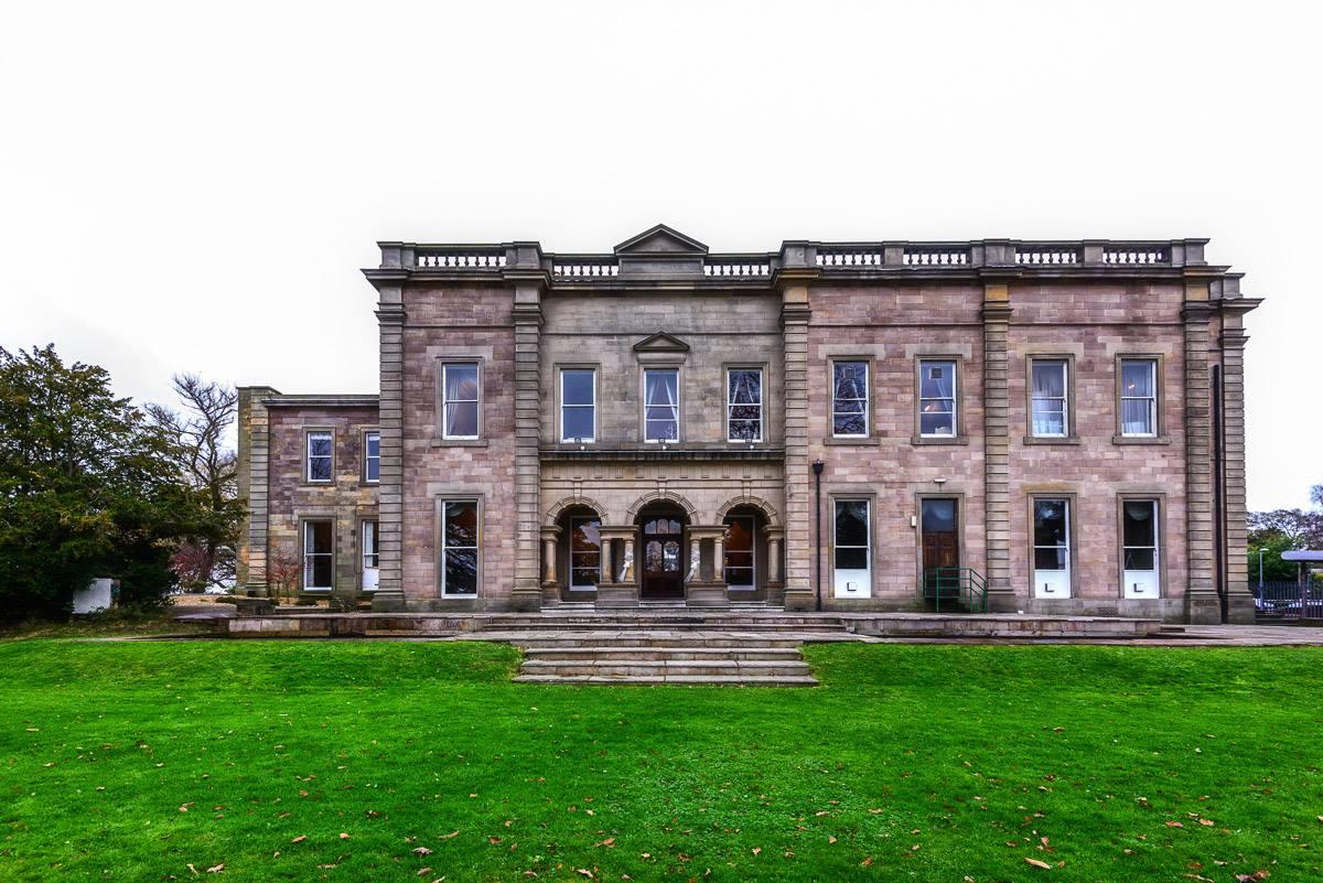 Alfreton Hall