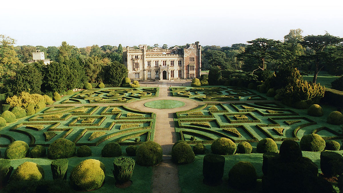 161 01 Elvaston Castle Country Park