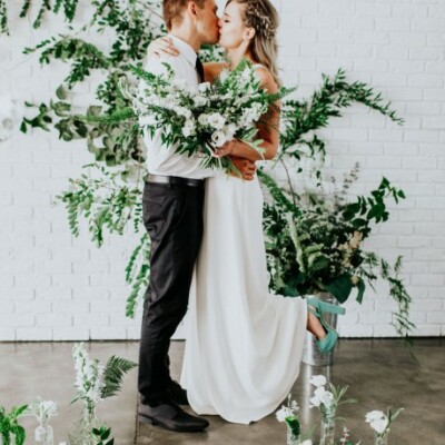 A Wedding Less Ordinary