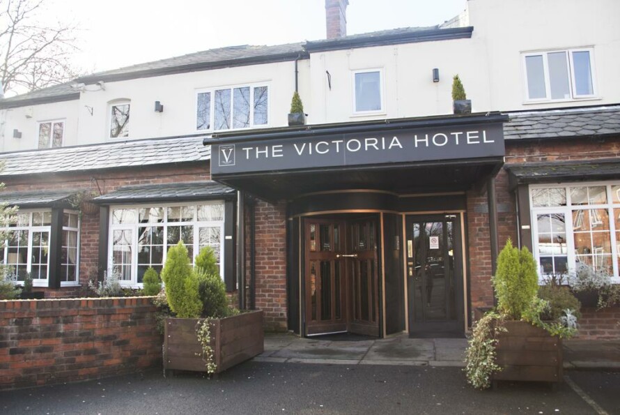 The Victoria Hotel Oldham
