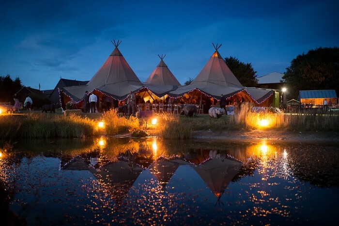 1523802956 1675209539 foxholes farm tipi tent rustic wedding fair