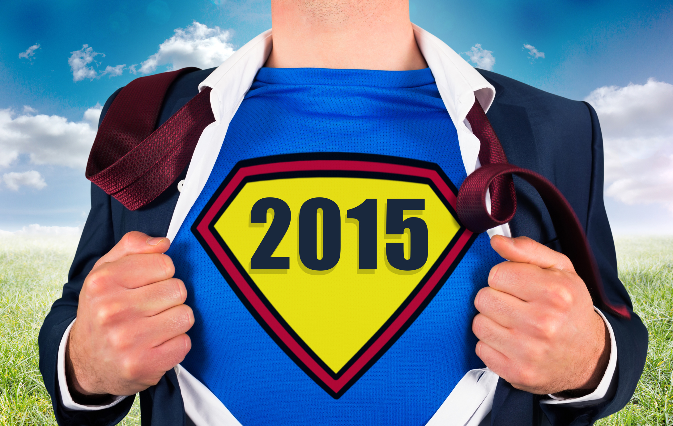 10 business New Year's resolutions every business owner should make
