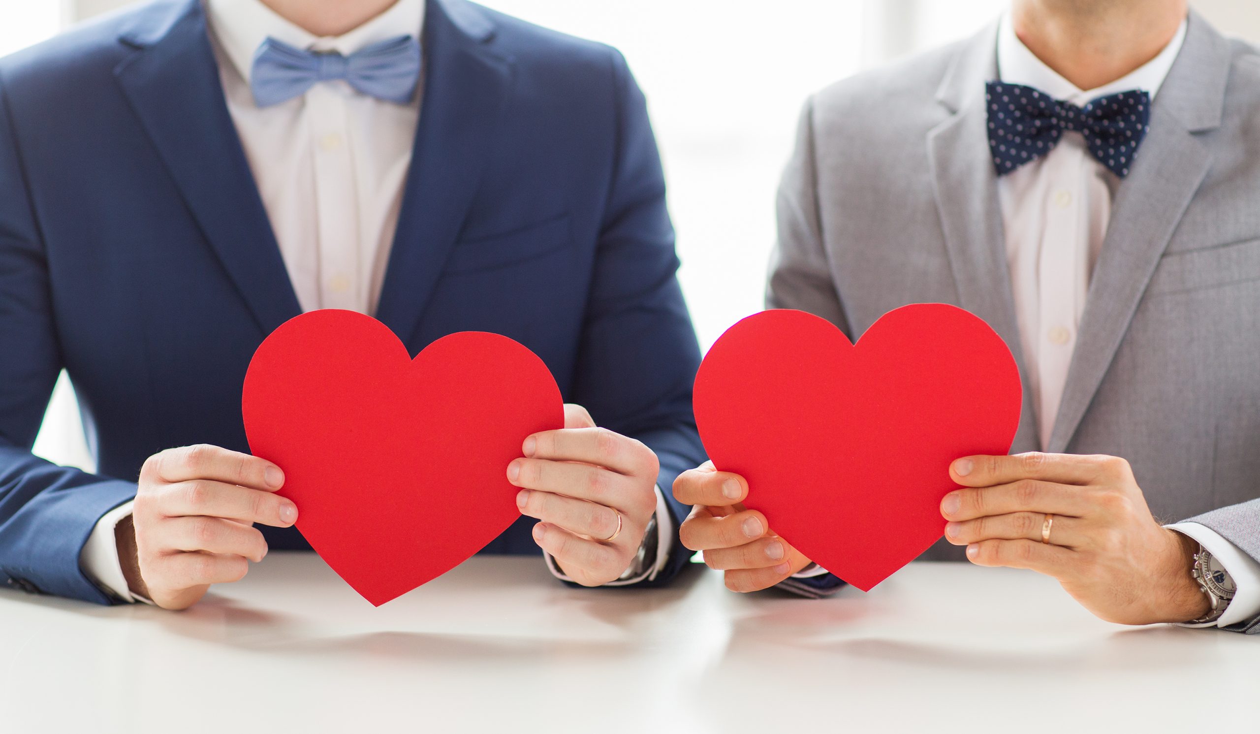 adjusting your wedding business for same sex couples