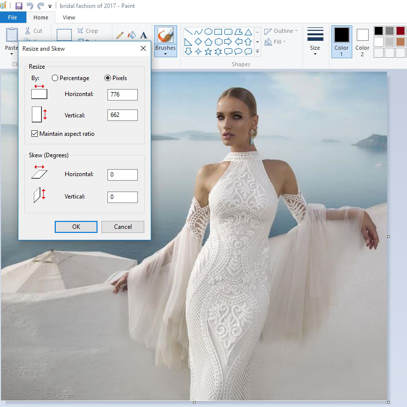 How To Check Image Size On Mac And PC Easy Weddings