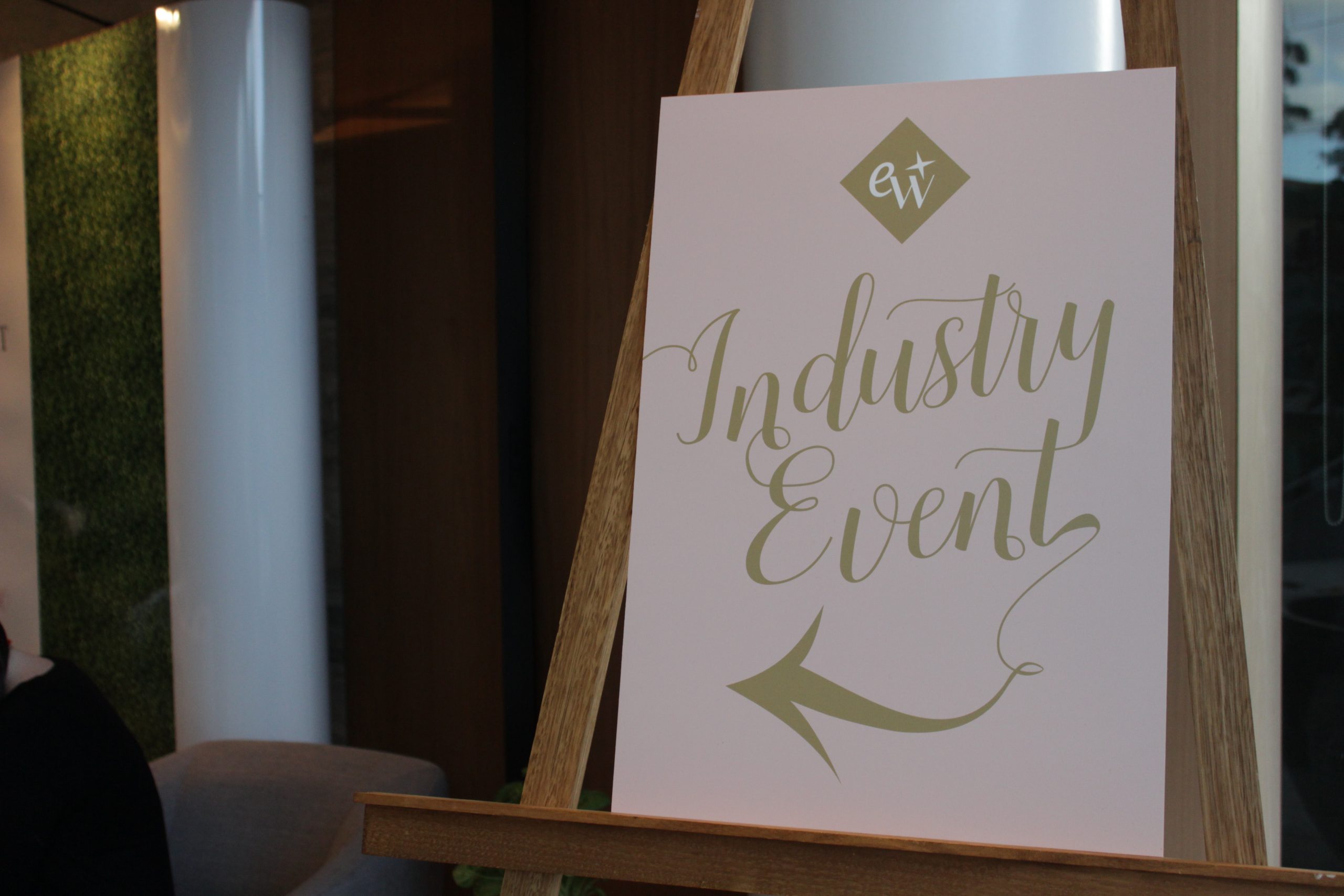 wedding industry event