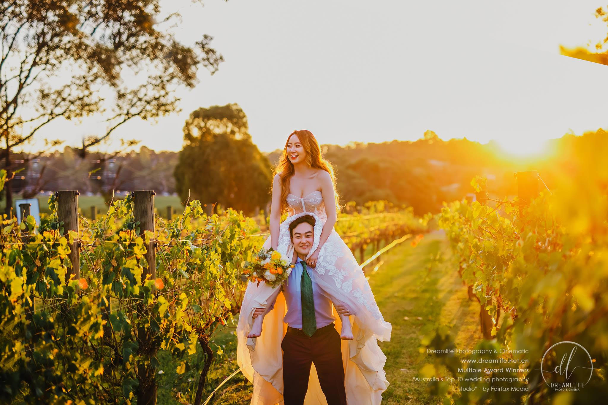 pre-wedding photography australia