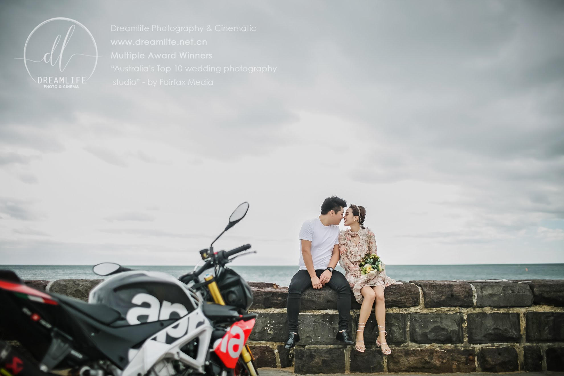 pre-wedding photography australia