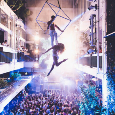 evolve afterparty