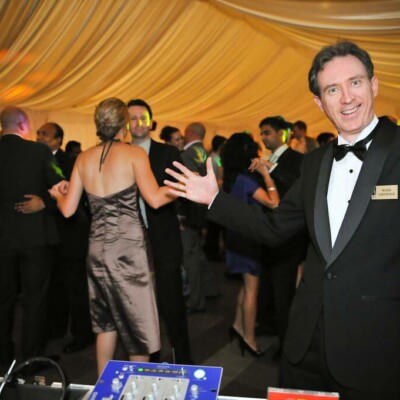 industry insider black tie events