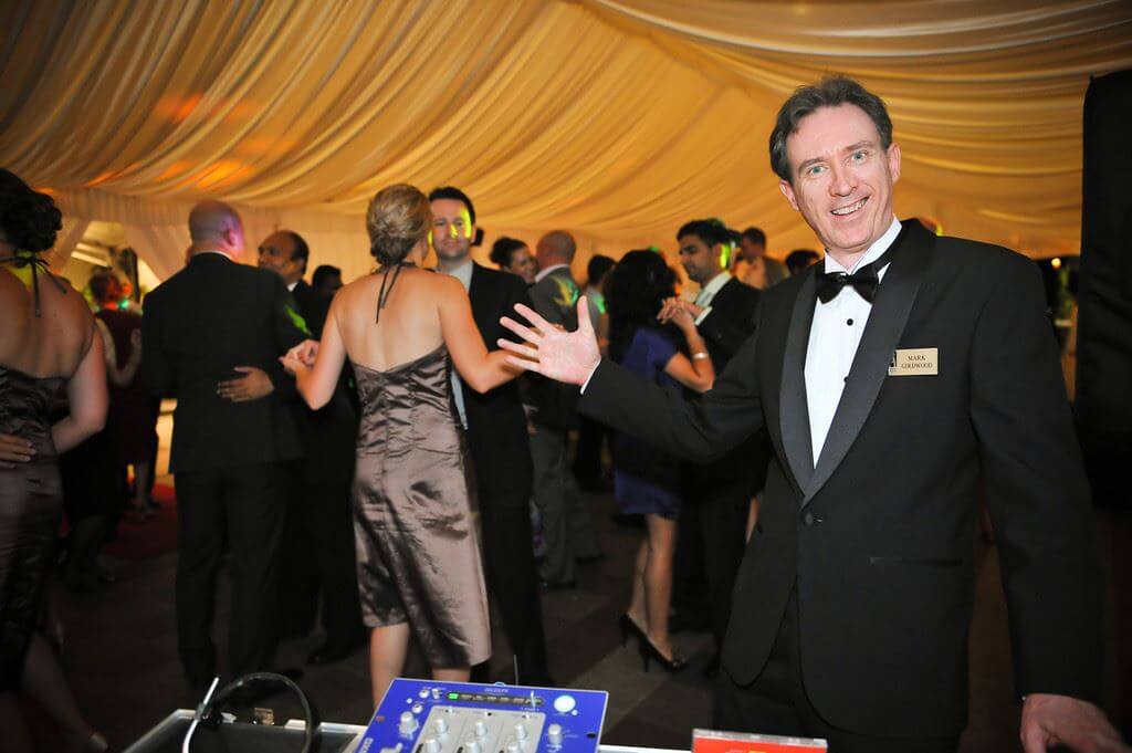 industry insider black tie events