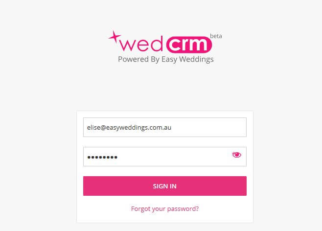 wedcrm