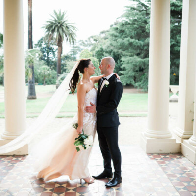 three step plan weddings