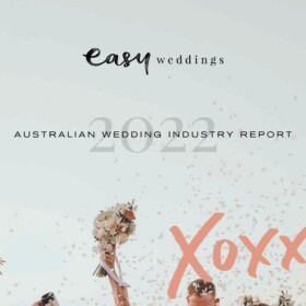 2022 Australian Wedding Industry Report by Easy Weddings