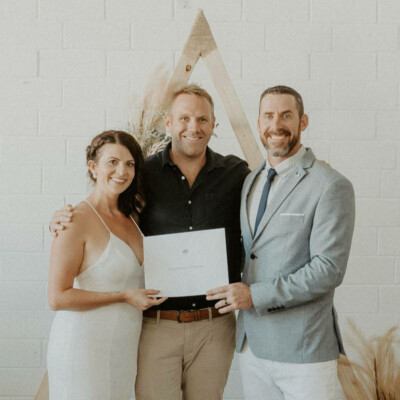 Brent Dickson The Wedding Crasher