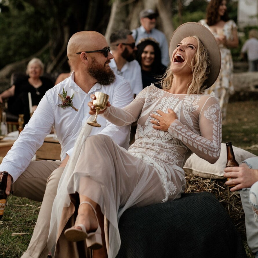 Real brides share wedding planning advice