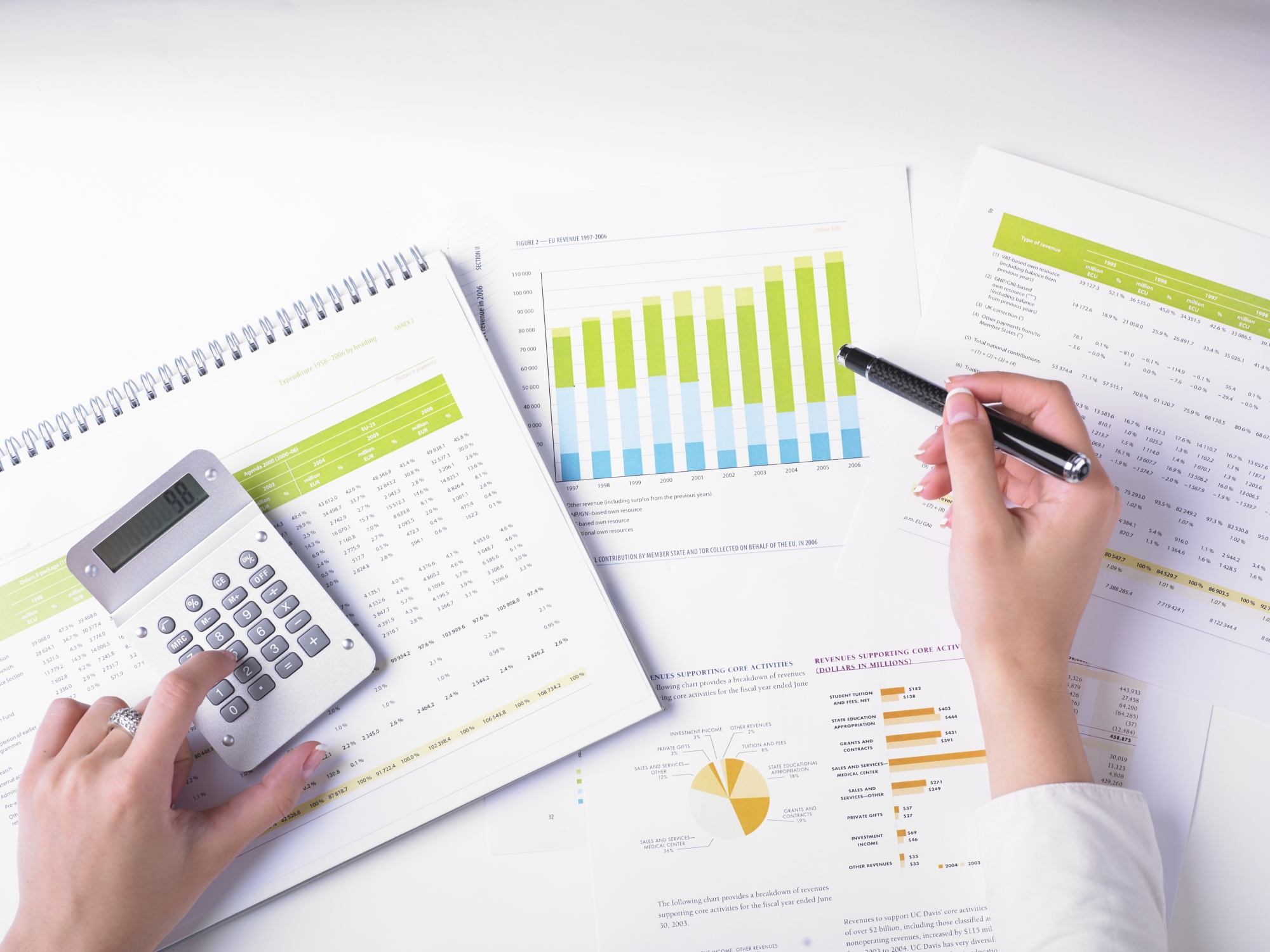 10 new year financial resolutions