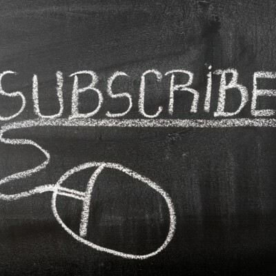 subscribe. istockpho 1