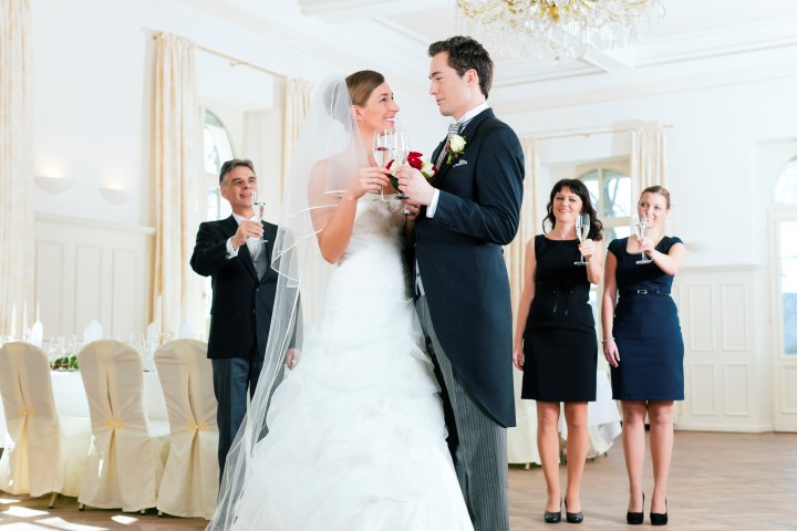 How many guests are you inviting to your wedding reception?