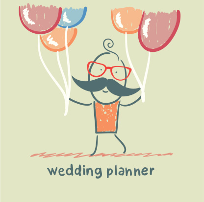 Will you be using a wedding coordinator?