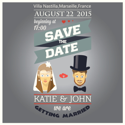 Are you sending Save the Date cards, if so what type?