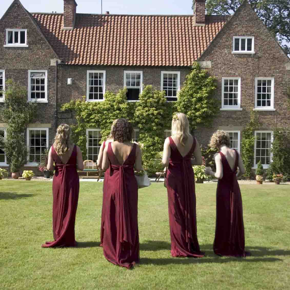 How much will each of your bridesmaid dresses cost? Easy Weddings Polls