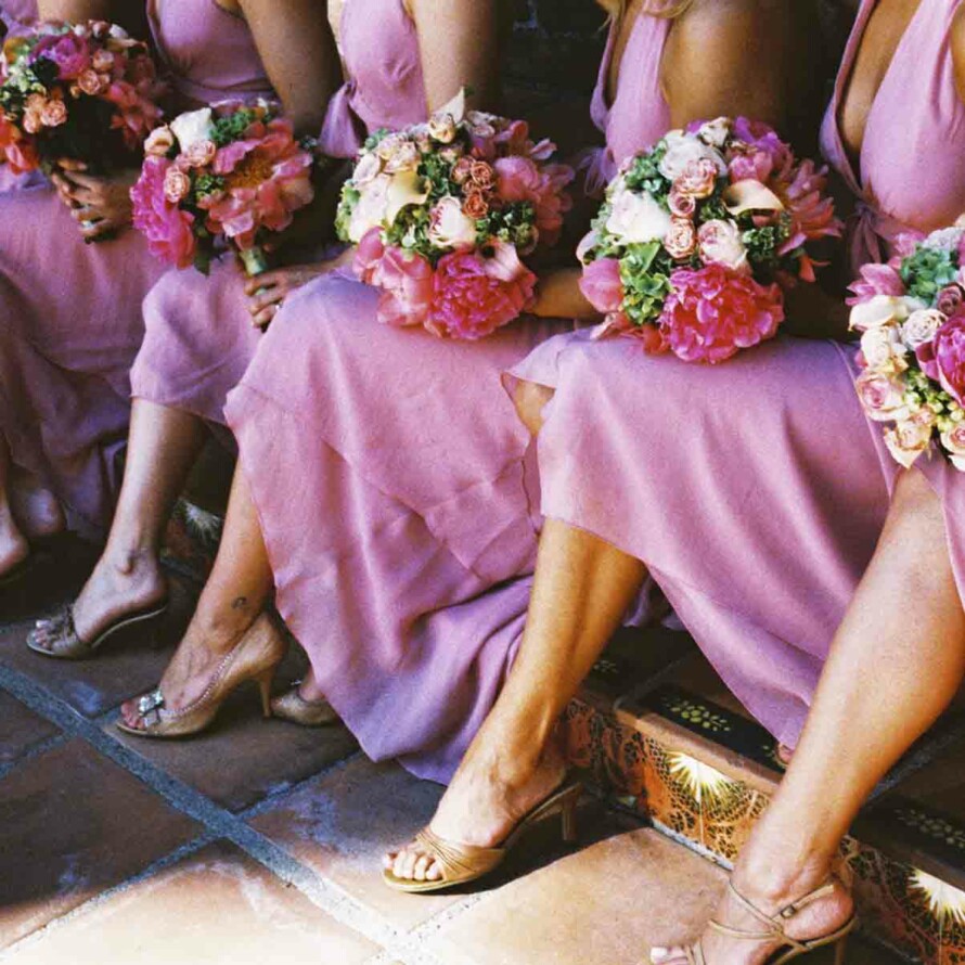 How many people will be in your bridal party? (inc. Bride and Groom)