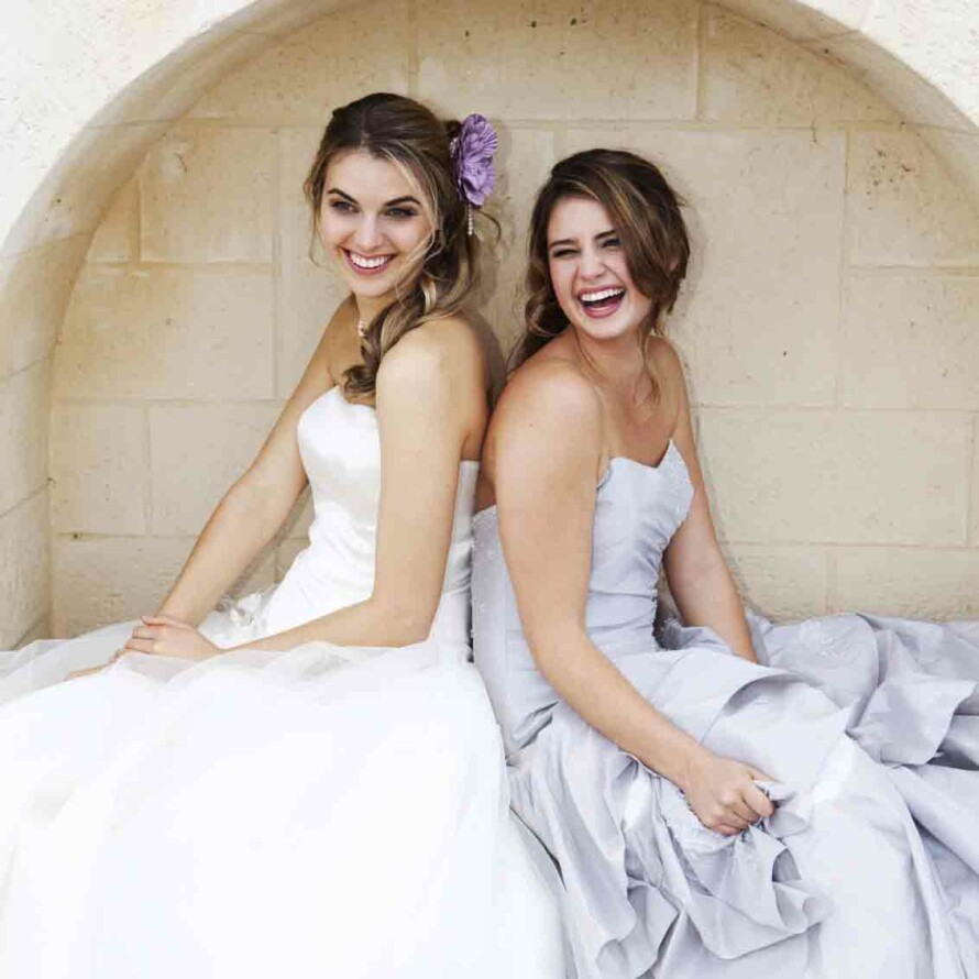 What is your relationship with your Maid of Honor?