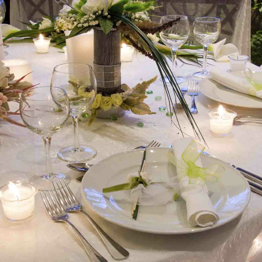 Will you be serving gluten-free food at your reception?