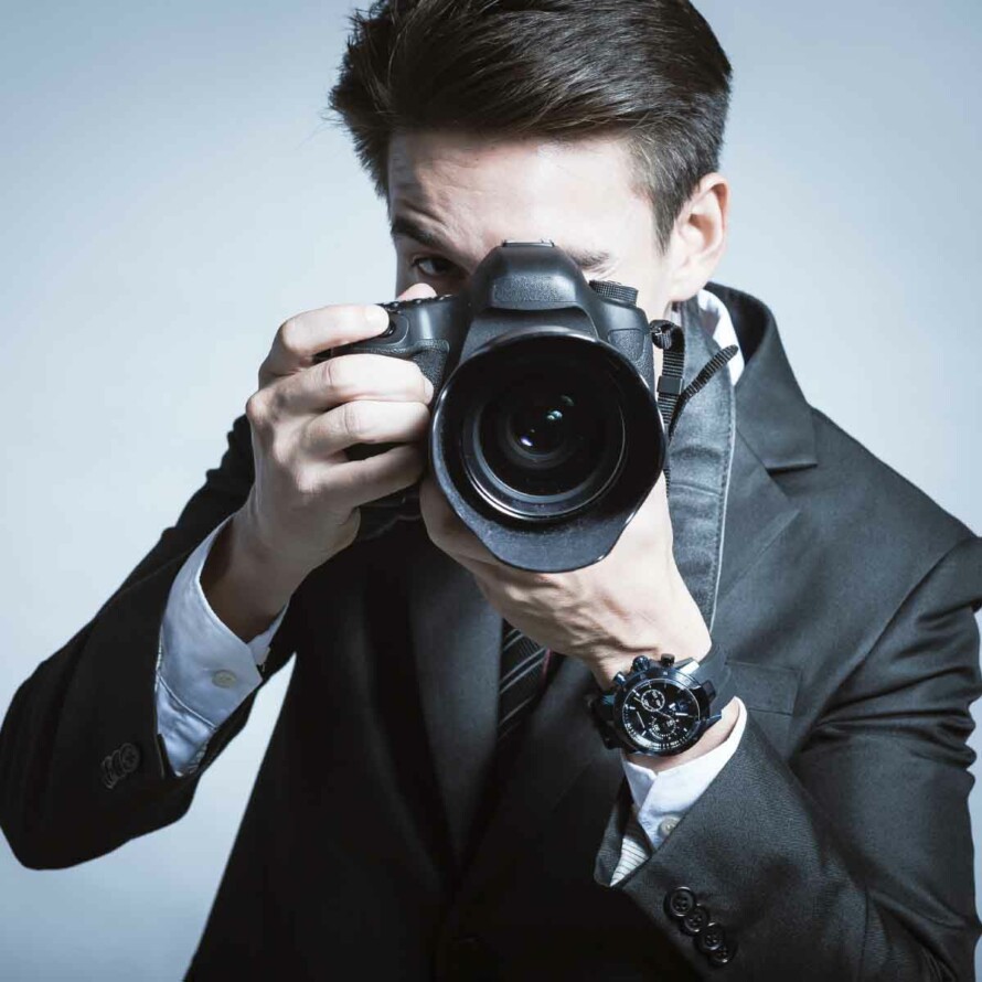 Will you meet your photographer before booking his/her services?