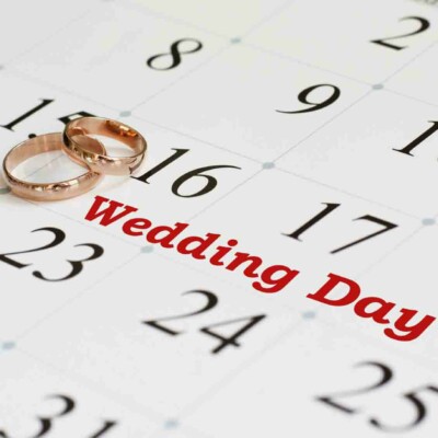 how did you choose your wedding date