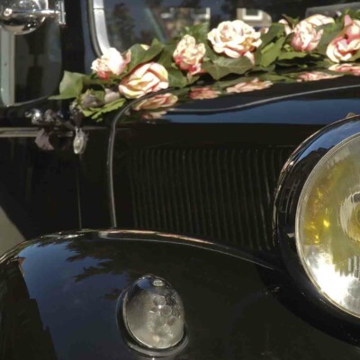 how many wedding cars