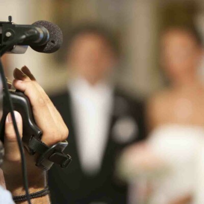 how long did you hire your videographer for