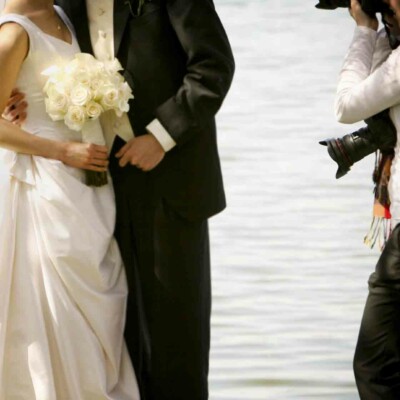 will you be hiring a wedding videographer
