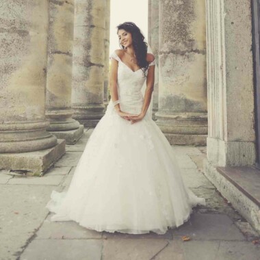 Have you purchased a pre-loved wedding dress?