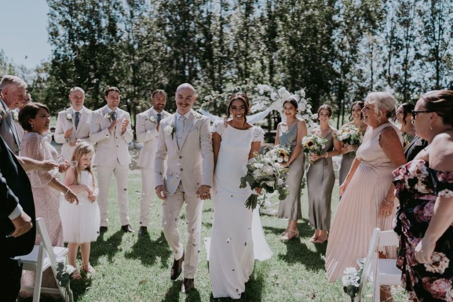 Wedding Location NSW - Crowne Plaza Hawkesbury Valley