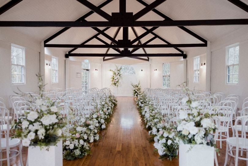 Wedding Location NSW - Crowne Plaza Hawkesbury Valley
