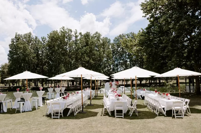 Wedding Location NSW - Crowne Plaza Hawkesbury Valley