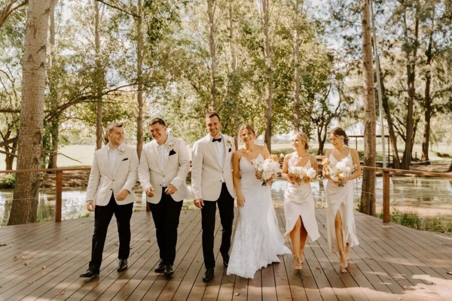 Wedding Location NSW - Crowne Plaza Hawkesbury Valley