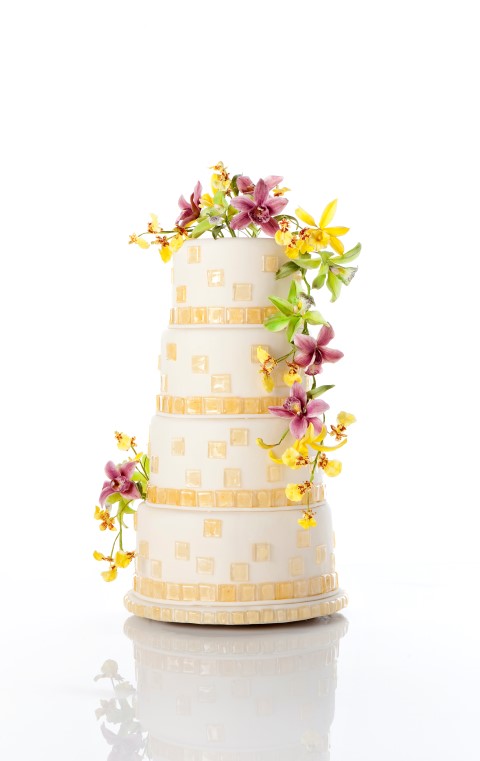 What type of wedding cake are you having?