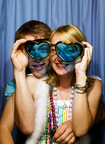 Would you hire photo booth for your reception?