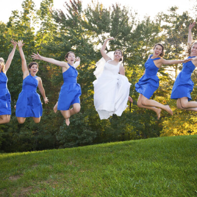 bridesmaids dresses