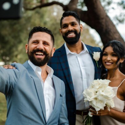 Jordan Vassallo Sydney Celebrant and MC